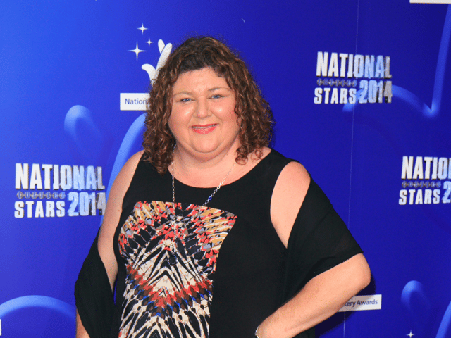 Former Eastenders actress Cheryl Fergison has revealed that she was diagnosed with womb cancer in 2015. (Credit: Getty Images)