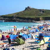 Holidaymakers have been issued a warning as a tourist tax could be imposed in popular UK seaside destinations Cornwall and Devon. (Photo: Getty Images)