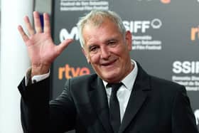 Award-winning film director Laurent Cantet has died at 63, Laurent Cantet  attends "Arthur Rambo" premiere during 69th San Sebastian International Film Festival at Kursaal Palace on September 19, 2021 in San Sebastian, Spain