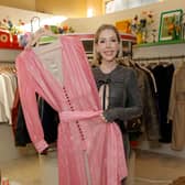 Comedian Katherine Ryan will sell her pre-loved clothes for charity in a new eBay Live shopping event, alongside 'Love Island' star Tasha Ghouri.