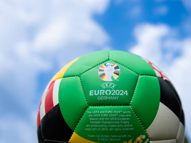 Spain's Euro 2024 status could be at risk.