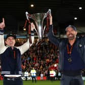 Rob McElhenney and Ryan Reynolds have expanded their footballing empire.