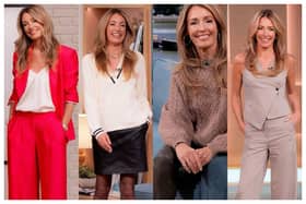 This Morning star Cat Deeley has been wowing fans with her outfit choices
