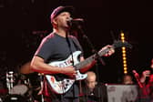 Tom Morello performs onstage during the Eighth Annual LOVE ROCKS NYC Benefit Concert For God's Love We Deliver at Beacon Theatre on March 07, 2024 in New York City. (Photo by Jamie McCarthy/Getty Images for LOVE ROCKS NYC/God's Love We Deliver )