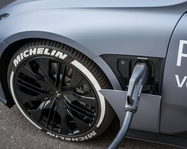 The new charging technology won't even require an infrastructure overhaul, the company says (Photo: Polestar/Supplied)
