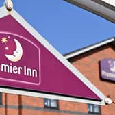 Premier Inn owner Whitbread is set to cut 1,500 jobs from its branded restaurants in plans to replace more than 200 restaurants with rooms. (Credit: Getty Images)