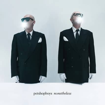 Pet Shop Boys have returned with their 15th studio album, but is it any good? Christian Evans reviews "Nonetheless" (Credit: Pet Shop Boys)
