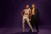 "Strictly Come Dancing" duo Layton Williams and Nikita Kuzmin are hitting the road with their new dance show, "Layton and Nikita: Live" later this year (Credit: LN Live)