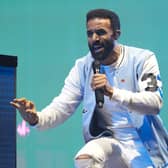 Craig David has announced an 11-date tour of the UK for 2024, with support coming from Lemar. Picture: Getty