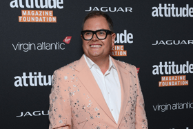 Alan Carr's Epic Gameshow has been axed by ITV after three series on air. Picture: Getty Images
