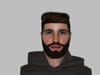 Police e-fit goes viral as Brits say wanted man looks like BBC Radio 2 presenter Rylan Clark