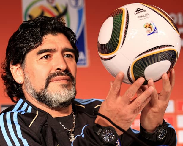 Major update reveals cause of Diego Maradona’s death