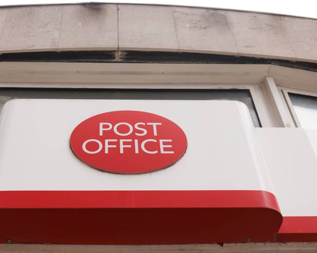 Nigel Railton, former boss of the National Lottery's former operator Camelot, has ben appointed as the new chairman of the Post Office. Picture: Getty Images