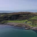 Sanda Island could be yours for a cool £2.5m