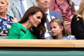 It is likely that a new photograph of Princess Charlotte will be released to mark her ninth birthday. Catherine, Princess of Wales and Princess Charlotte of Wales are seen in the Royal Box ahead of the Men's Singles Final between Novak Djokovic of Serbia and Carlos Alcaraz of Spain on day fourteen of The Championships Wimbledon 2023