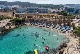 The Foreign Office has updated its travel guidance for Cyprus following unrest in the Middle East. (Photo: AFP via Getty Images)