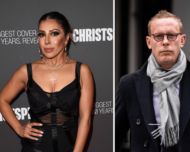 Narinder Kaur has said that "upskirting" posts made by controversial politician and actor Laurence Fox have been referred to the police. (Credit: Getty Images)