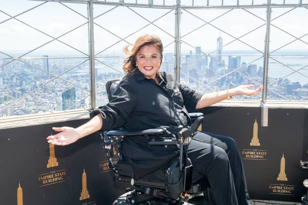 Dance Moms star Abby Lee Miller has shared a teaser trailer for her new spin-off on Instagram. Picture: Noam Galai/Getty Images for Empire State Realty Trust