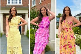 Jacqueline Jossa and In The Style: EastEnders actress launches new occasion wear range  (In The Style) 