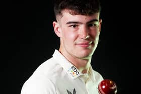 Worcestershire County Cricket Club spin bowler Josh Baker dies aged 20
