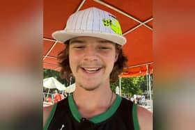 Elijah Clark, 20, killed Andy Wood with a single stab wound which cut his jugular vein and caused “uncontrollable bleeding” in Waterson Vale in Chelmsford, Essex on the night of February 12 last year. He later died in hospital. Picture: Essex Police