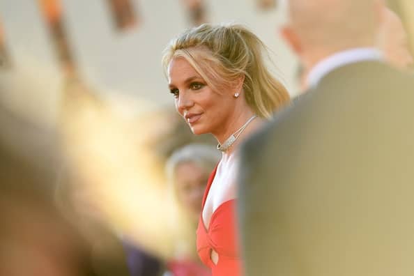 Britney Spears has finalised her divorce settlement with her estranged husband, Sam Asghari. Picture: AFP via Getty Images