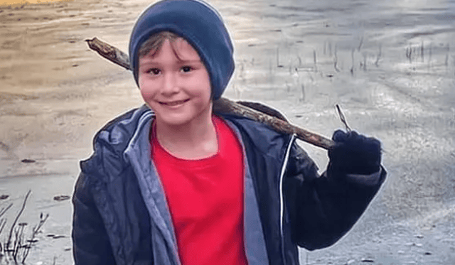 Corey Micciolo, six, died after allegedly being forced to run on a treadmill for being "too fat"