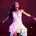 US singer Olivia Rodrigo is the latest artist to have gig dates cancelled at the crisis-hit Co-op Live Arena in Manchester. (Credit: Getty Images)
