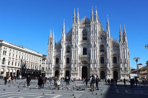 An update has been made to Milan’s proposal to ban ice creams and pizza after midnight. (Photo: Getty Images)