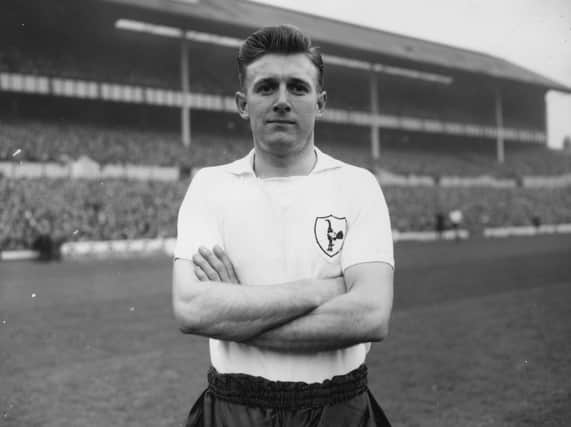 Tottenham icon Terry Medwin has died aged 91.