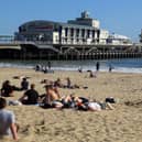 A sewage warning has been issued for 116 beaches across the UK by Surfers Against Sewage ahead of the bank holiday weekend with the public urged not to swim. (Photo: Getty Images)