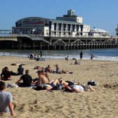 A sewage warning has been issued for 116 beaches across the UK by Surfers Against Sewage ahead of the bank holiday weekend with the public urged not to swim. (Photo: Getty Images)
