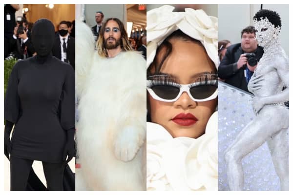 Kim Kardashian, Jared Leto, Rihanna and Lil Nas X have been some of the worst dressed stars at the Met Gala over the years 