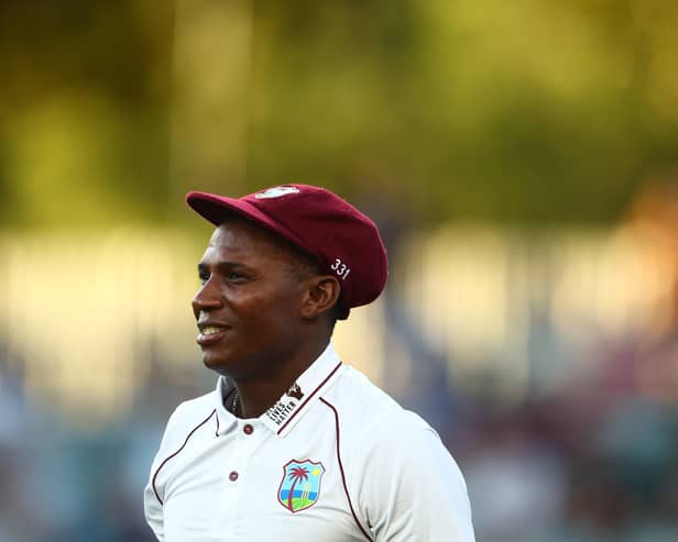 International cricket star Devon Thomas has been banned for match fixing