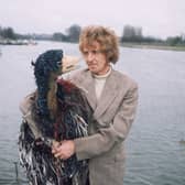 This Morning star Gyles Brandreth says he blames himself for the death of Rod Hull. Picture: Keystone/Getty Images