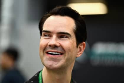 Comedian Jimmy Carr has been called out for being ‘rude’ on This Morning