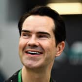 Comedian Jimmy Carr has been called out for being ‘rude’ on This Morning