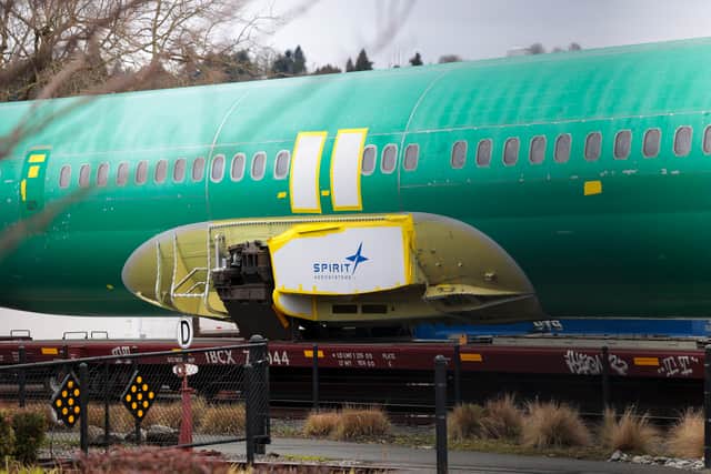 Second Boeing whistleblower dies after raising safety concerns