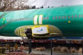 A second Boeing whistleblower, Joshua Dean, has died after he raised concerns over the safety of 737 Max planes. (Photo: AFP via Getty Images)