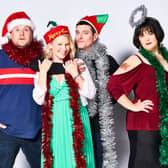 Gavin and Stacey will return for its "last ever episode" this Christmas Day, its creators James Corden and Ruth Jones have confirmed. (Credit: Tom Jackson/BBC/PA Wire)