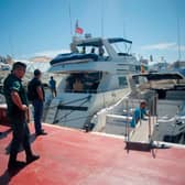 A Marbella holiday warning has been issued after police identified Puerto Banus as the “base” of a “major” drug trafficking organisation. (Photo: AFP via Getty Images)