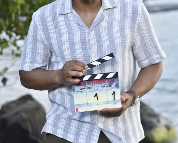 BBC Death in Paradise star shares huge filming update as Don Gilet gets set to replace Ralf Little Don Gilet is the new lead detective on hit BBC series Death in Paradise after Ralf Little's exit 