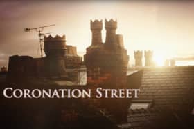 Coronation Street hint that another villain could to return to ITV soap as Mason Radcliffe is spotted on set (ITV) 