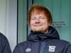 Pop legend Ed Sheeran invites Ipswich players on night out after club's joyful promotion to the Premier League following 22 year wait