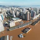The Foreign Office has issued new travel warnings for Brazil after flash floods hit Rio Grande do Sul killing 75 people. (Photo: Getty Images)