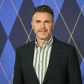 Gary Barlow’s £6m country mansion was targeted by burglars while he was away filming with Take That for Ant and Dec’s Saturday Night Takeaway. (Photo: Getty Images for Universal Picture)