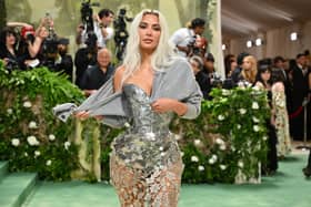Professor Robert Thomas explains why Kim Kardashian’s Met Gala 2024 corset is both irresponsible and unhealthy. 