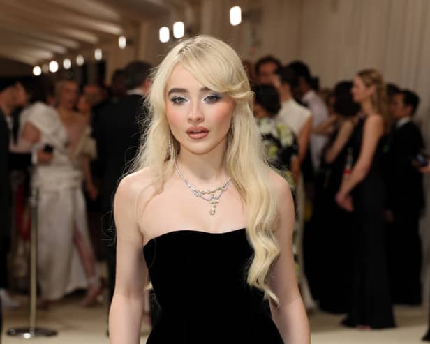 Met Gala 2024: Sabrina Carpenter’s £7.50 beauty product she used to prep her skin for fashion event