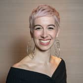 Former Eurovision Song Contest UK representative SuRie shares her experiences representing at the event, ahead of the 2024 semi-finals which start on May 7 2024 (Credit: Chris J Ratcliffe/Getty Images) 