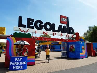 A five-month-old baby has died following a ‘neglect incident’ at Legoland Windsor 